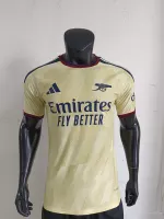 -27 Arsenal Second Away Jersey - view 1