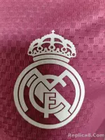 -27 Real Madrid Second Away Jersey - view 3