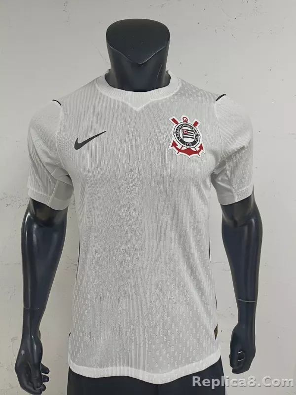 -27 Corinthians Home Jersey