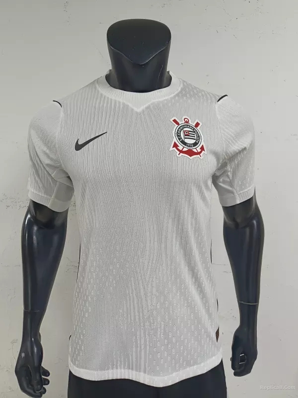 -27 Corinthians Home Jersey - detail