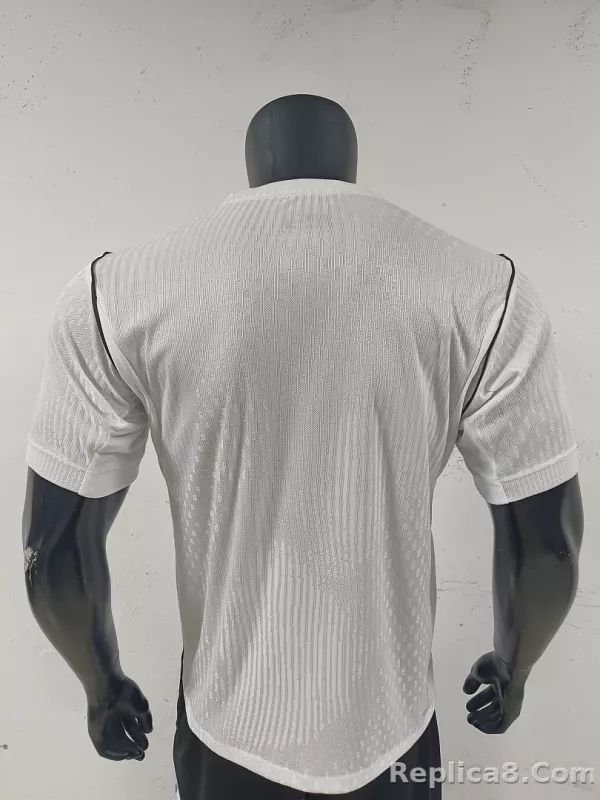 -27 Corinthians Home Jersey - detail