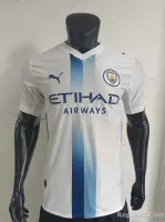 -27 Manchester City Second Away Jersey - view 1