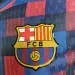26-27 Barcelona Pre-match Jersey - detail