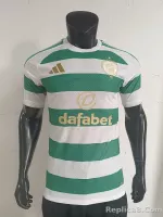 26-27 Celtic Home Jersey 4 - view 1