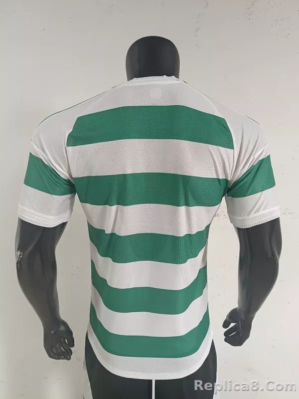 26-27 Celtic Home Jersey 7