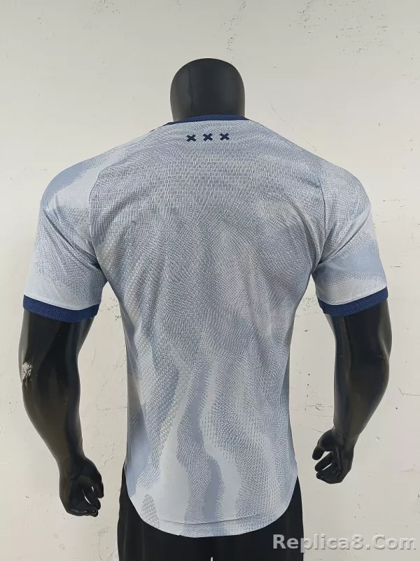 26-27 Ajax Second Away Jersey 5