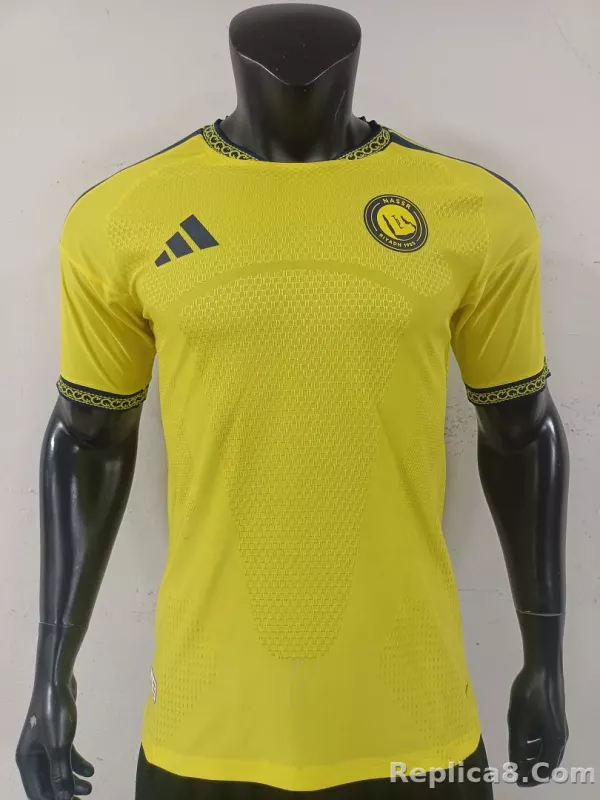 26-27 Al Hilal Home Jersey 4