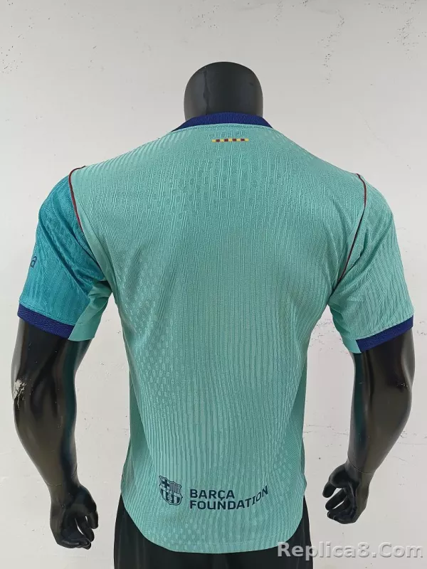 26-27 Barcelona Second Away Jersey 1