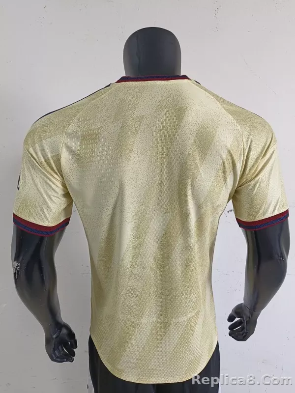 26-27 Arsenal Second Away Jersey 9