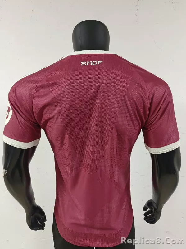 26-27 Real Madrid Second Away Jersey 8