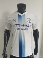 26-27 Manchester City Second Away Jersey 4 - view 1