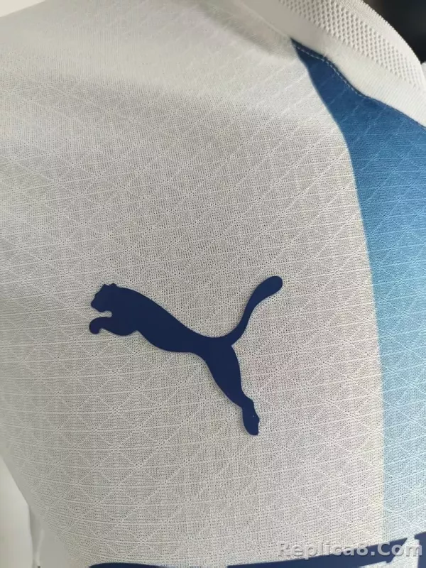 26-27 Manchester City Second Away Jersey - detail