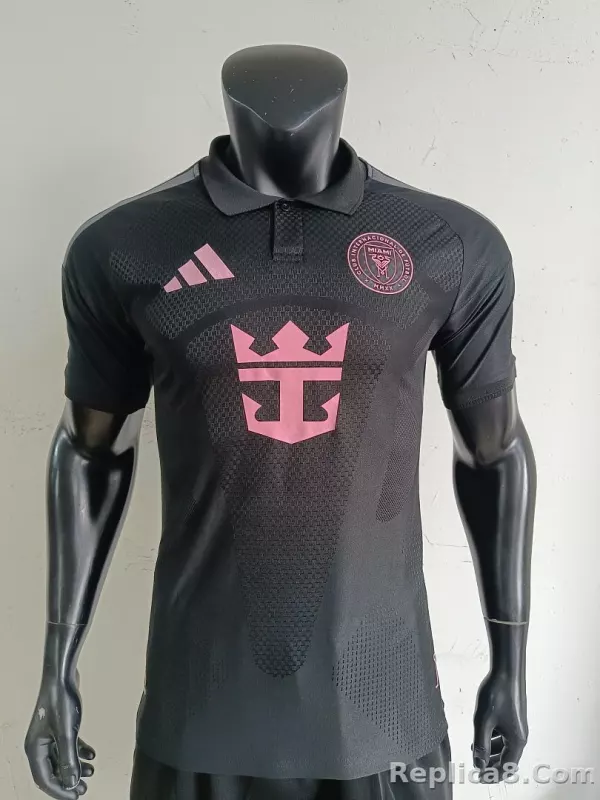 26-27 Inter Miami Away Jersey - detail