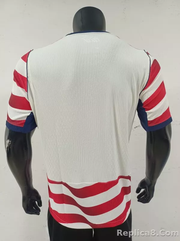 2026 USA Home Jersey 1