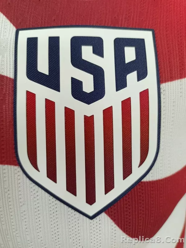 2026 USA Home Jersey 3