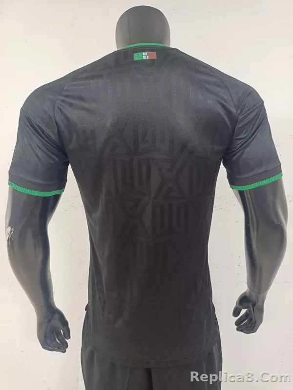 2026 Mexico Second Away Jersey 1