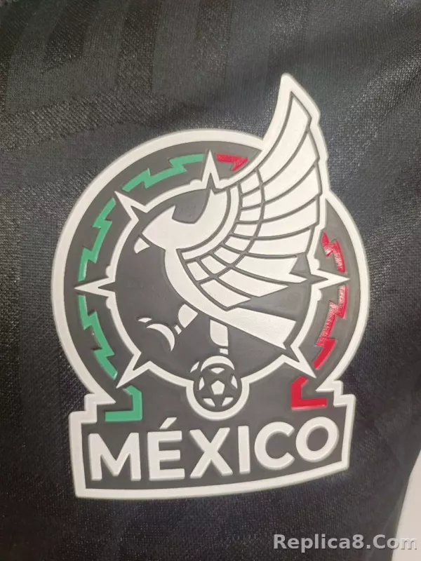 2026 Mexico Second Away Jersey 2