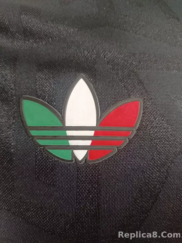 2026 Mexico Second Away Jersey 3
