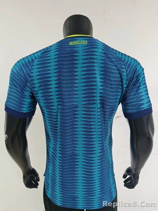 2026 Colombia Away Jersey