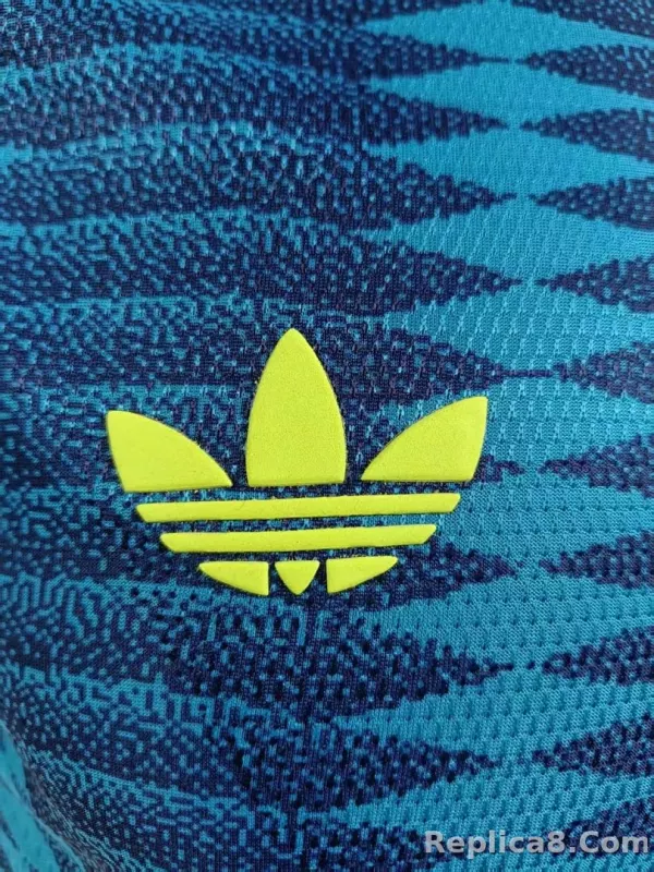 2026 Colombia Away Jersey - detail
