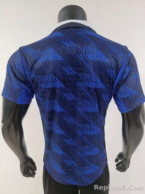 2026 France Home Jersey
