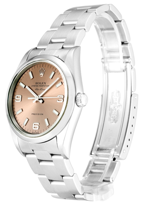 Rolex Air-King 14000 - gallery