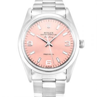 Rolex Air-King 14000 - gallery