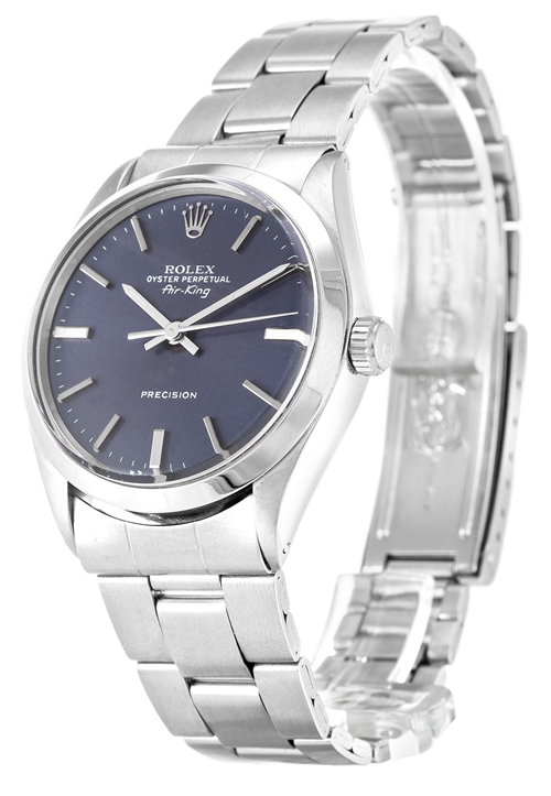 Rolex Air-King 5500 - gallery