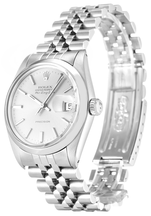 Rolex Air-King 5700 - gallery