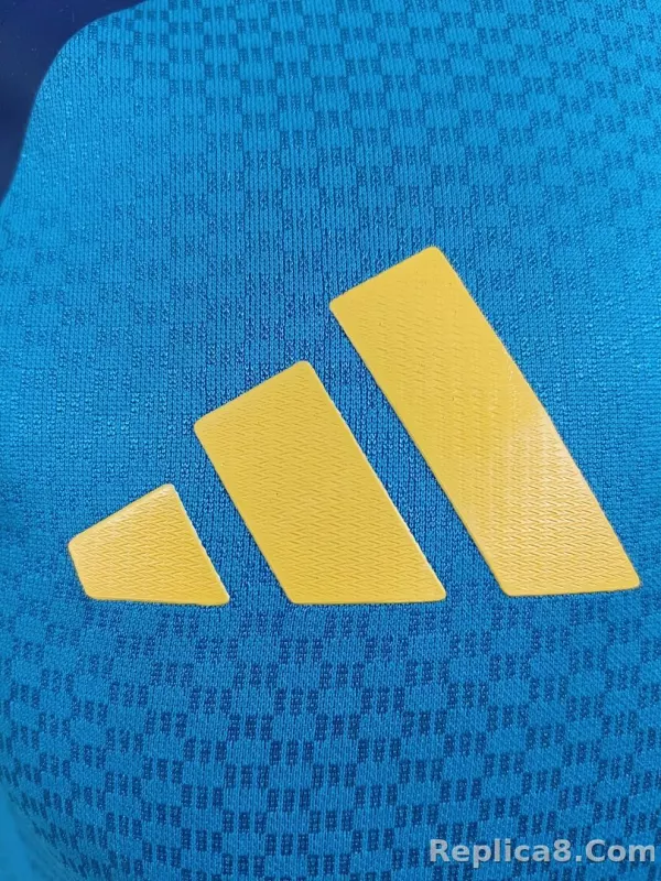 2026 Spain Training Jersey 3