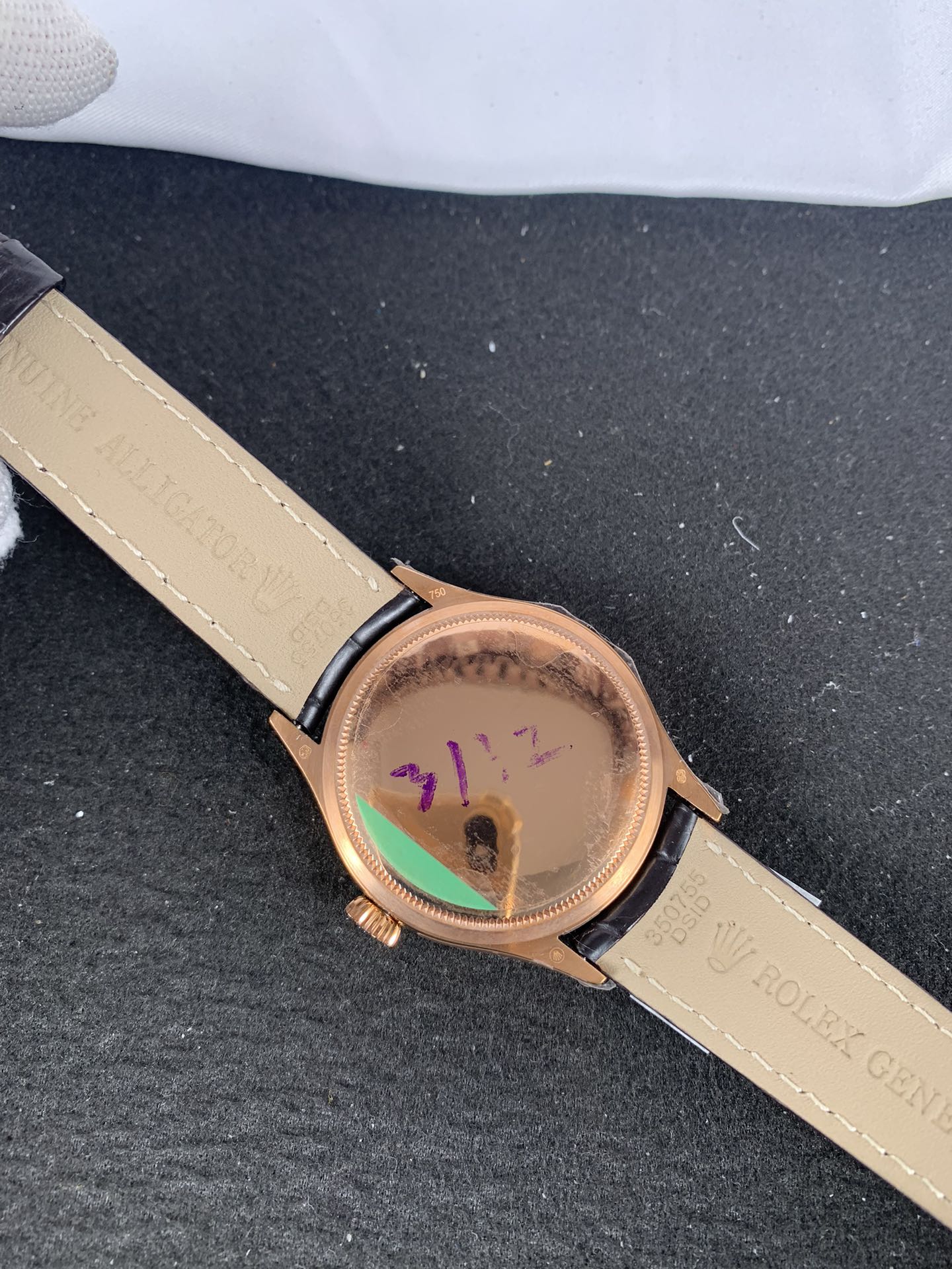 Rolex Cellini 50505 - gallery
