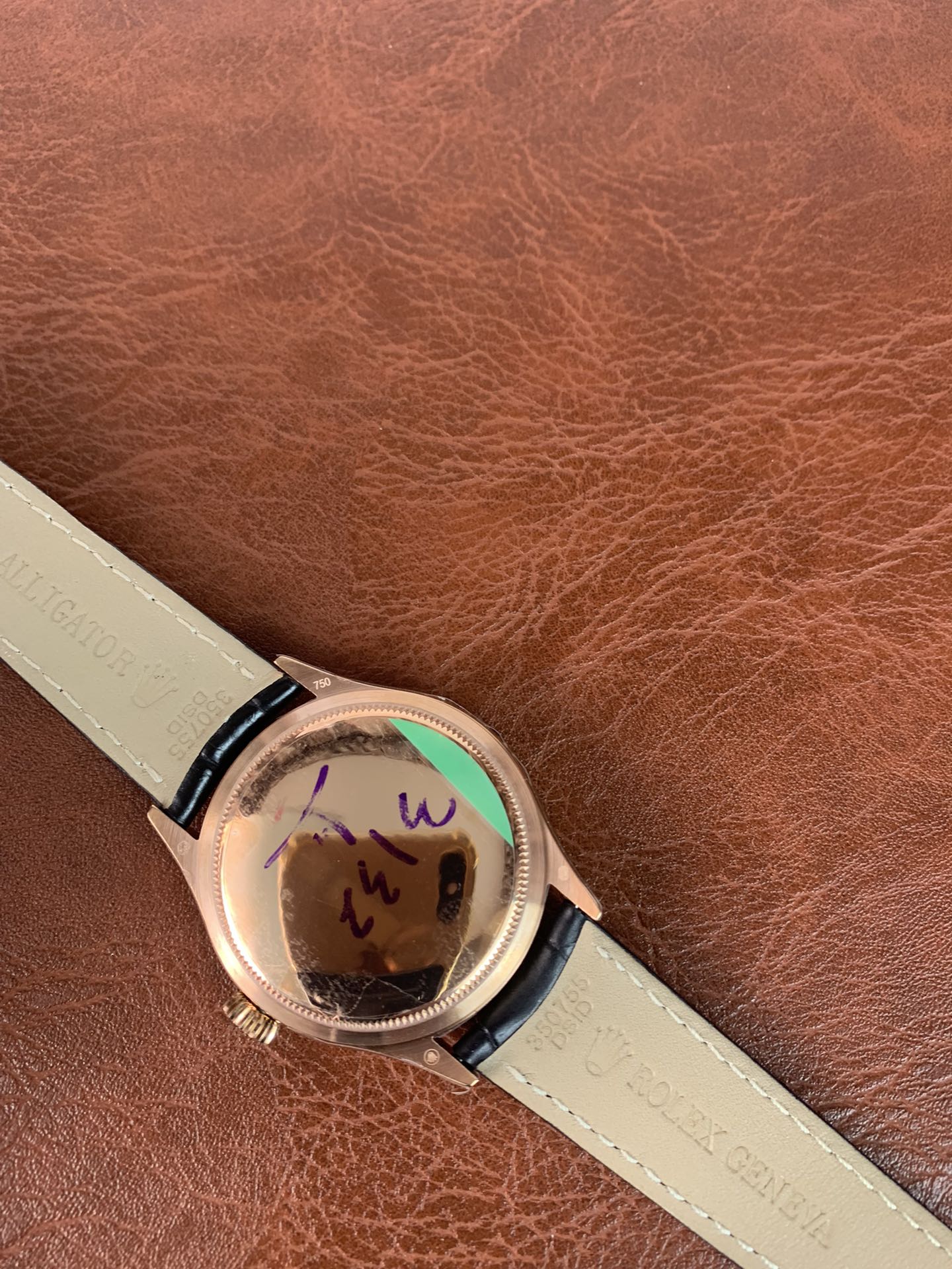 Rolex Cellini Time 39mm 50505-0021 - gallery