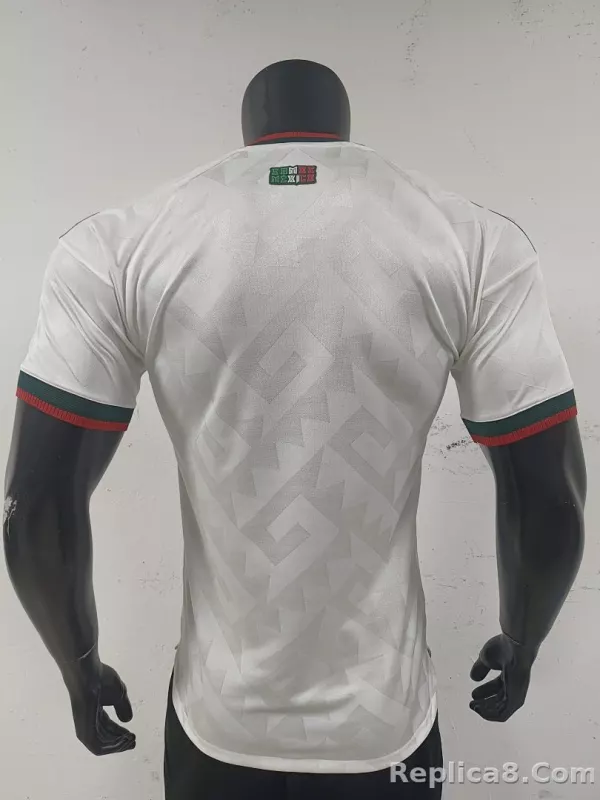 2026 Mexico Away Jersey