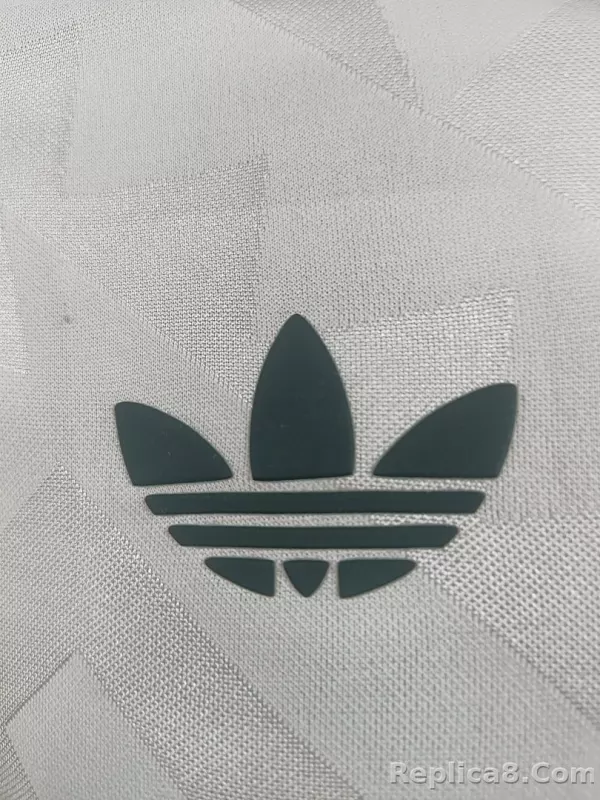 2026 Mexico Away Jersey - detail