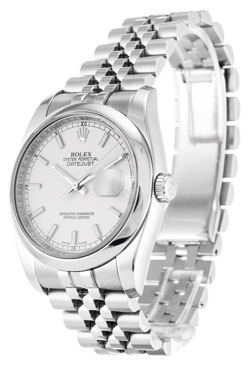 Rolex Datejust 116200 - gallery