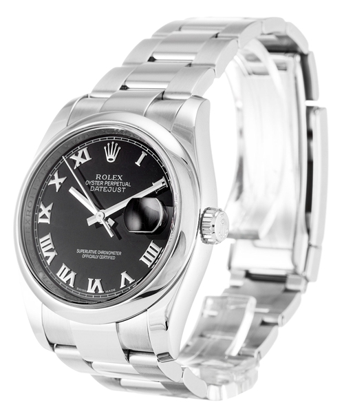 Rolex Datejust 116200 - gallery