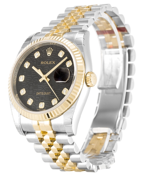 Rolex Datejust 116233 - gallery