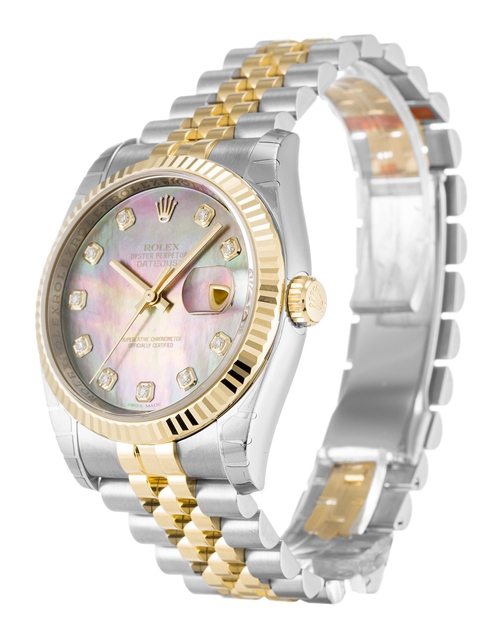 Rolex Datejust 116233 - gallery