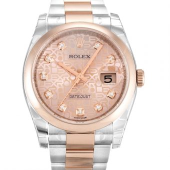 Rolex Datejust 116238 - gallery