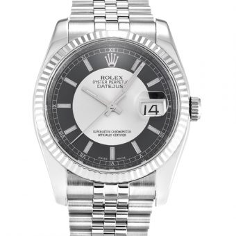 Rolex Datejust 16200 - gallery