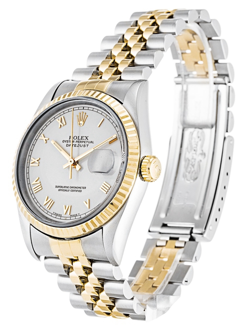 Rolex Datejust 16233 - gallery