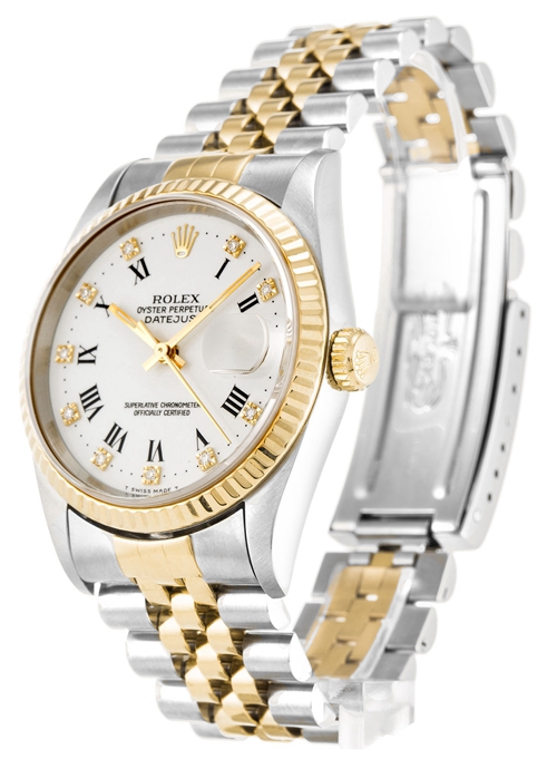 Rolex Datejust 16233 - gallery