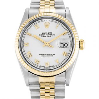 Rolex Datejust 16238 - gallery