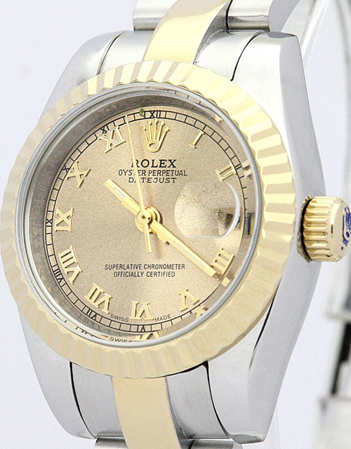 Rolex Datejust Lady - gallery