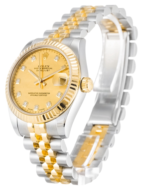 Rolex Datejust Lady 178273 - gallery