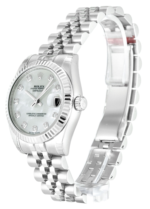 Rolex Datejust Lady 178274 - gallery
