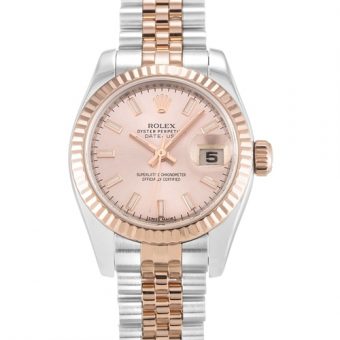 Rolex Datejust Lady 179163 - gallery