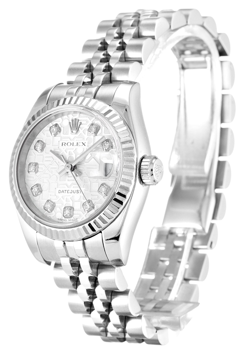 Rolex Datejust Lady 179174 - gallery