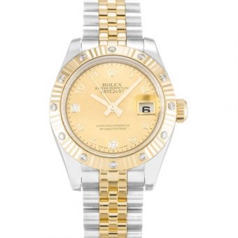 Rolex Datejust Lady 179174 - gallery