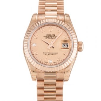Rolex Datejust Lady 179174 - gallery